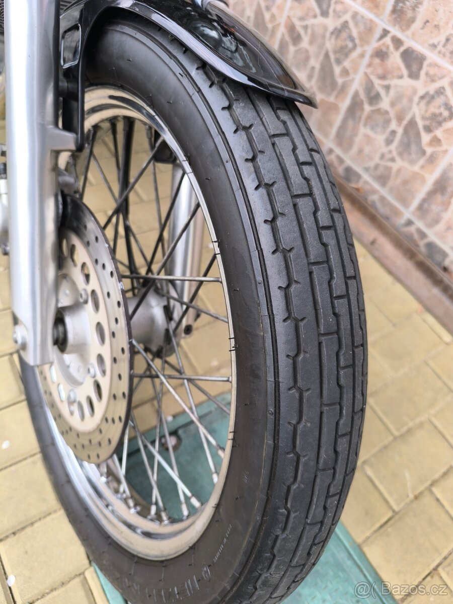 1992 Yamaha Virago - 25 200 km