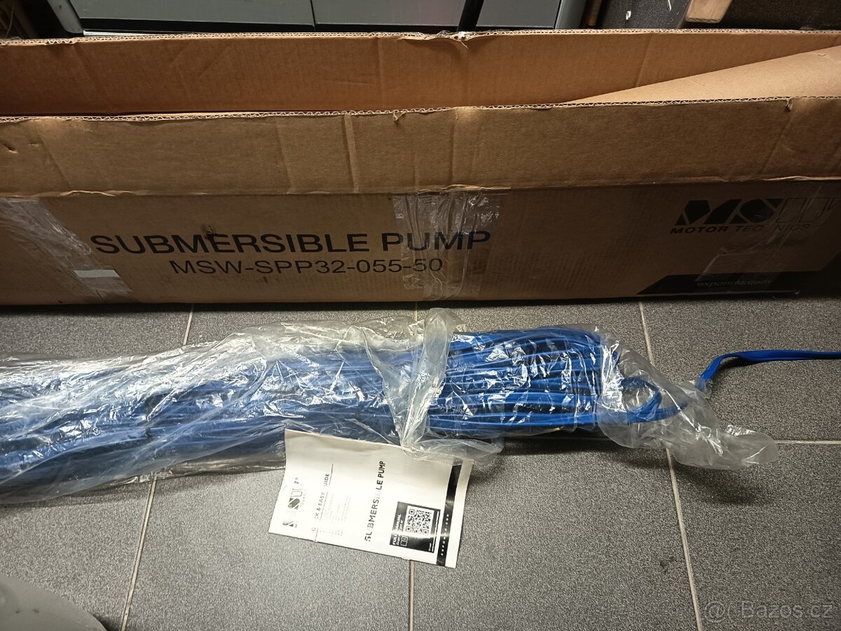 Čerpadlo do vrtané studny - 10