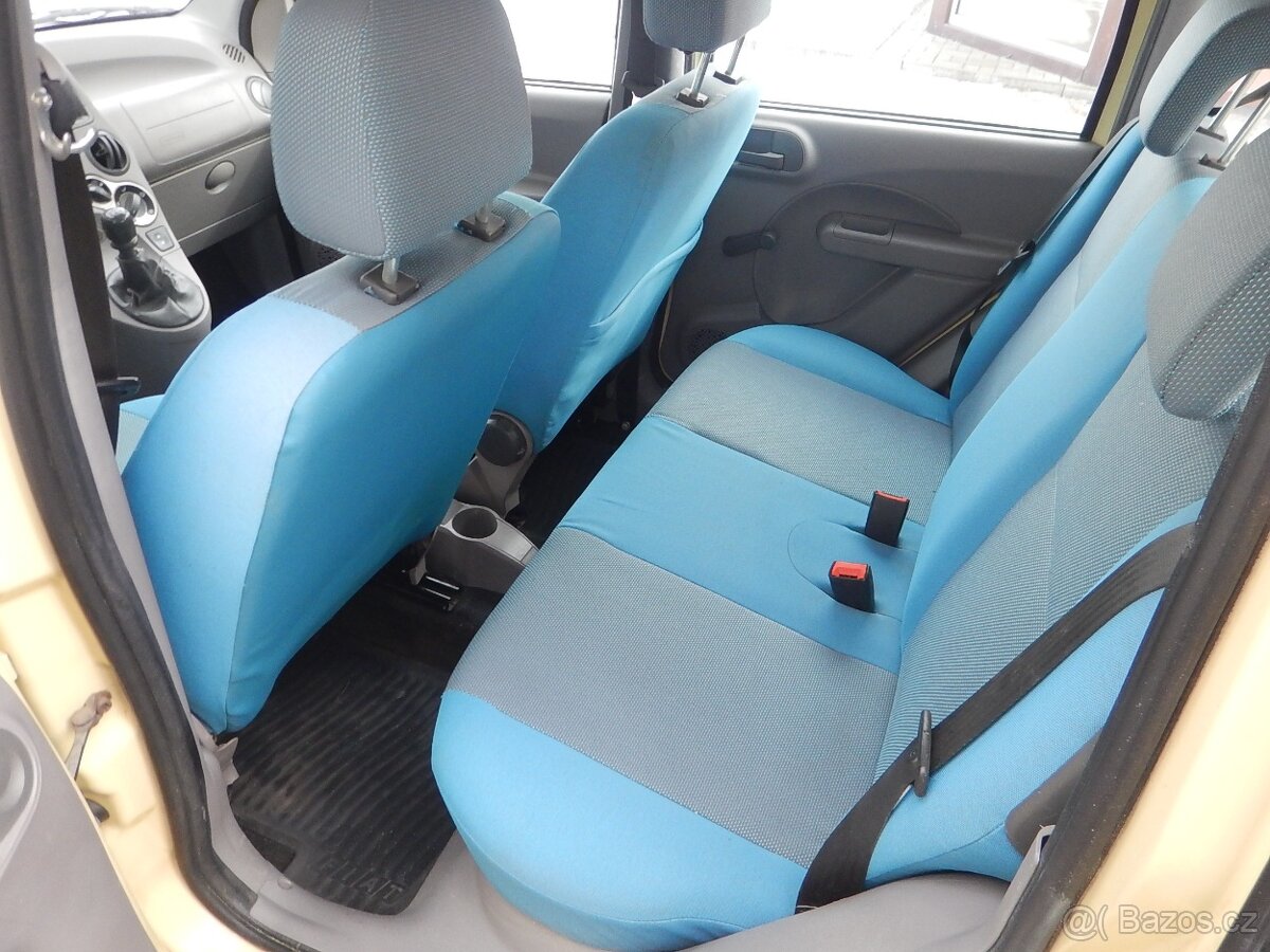 FIAT Panda 1.2i, KLIMA - 10