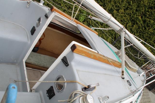 Plachetnice BWC Flying Cruiser C ,bez VPM a technické - 10