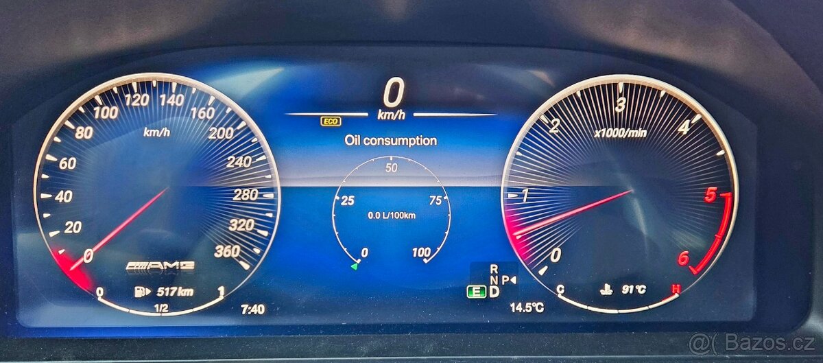 E350 195Kw - cabrio - 10
