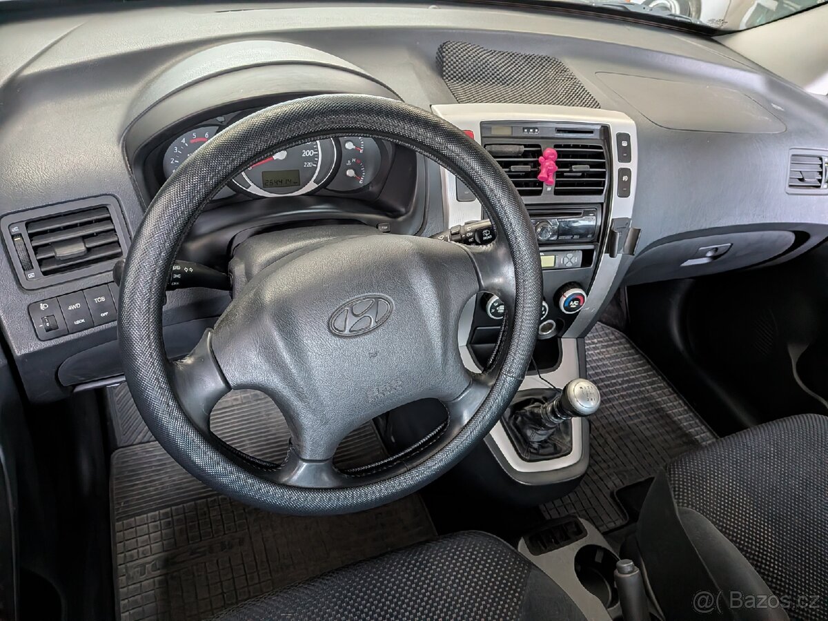 Hyundai Tucson - 10