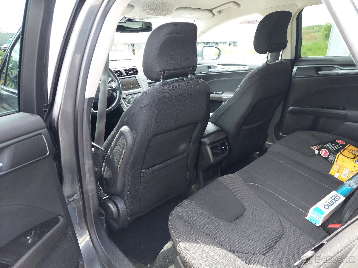 Ford mondeo 2.0 tdci - 10