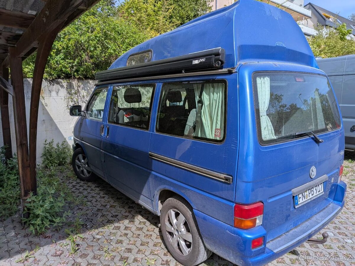 Volkswagen T4 2,5tdi 75kw - 10