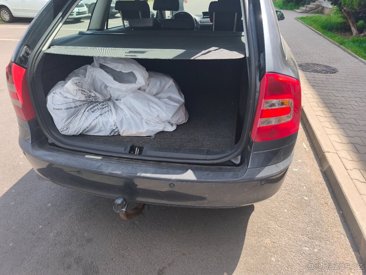 Prodá škoda Octavia 2... - 10