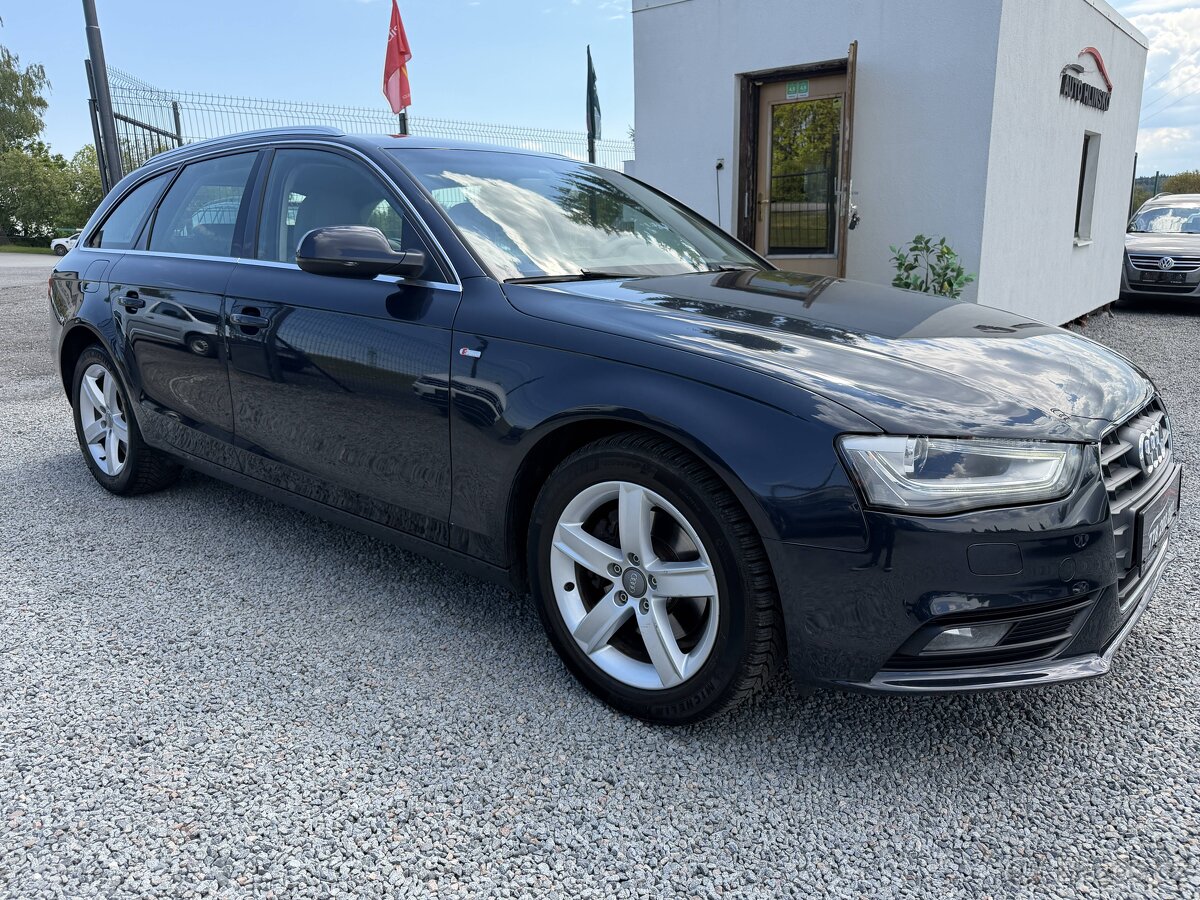 Audi A4 2.0 Tdi 105 kw B8.5 Avant - 10