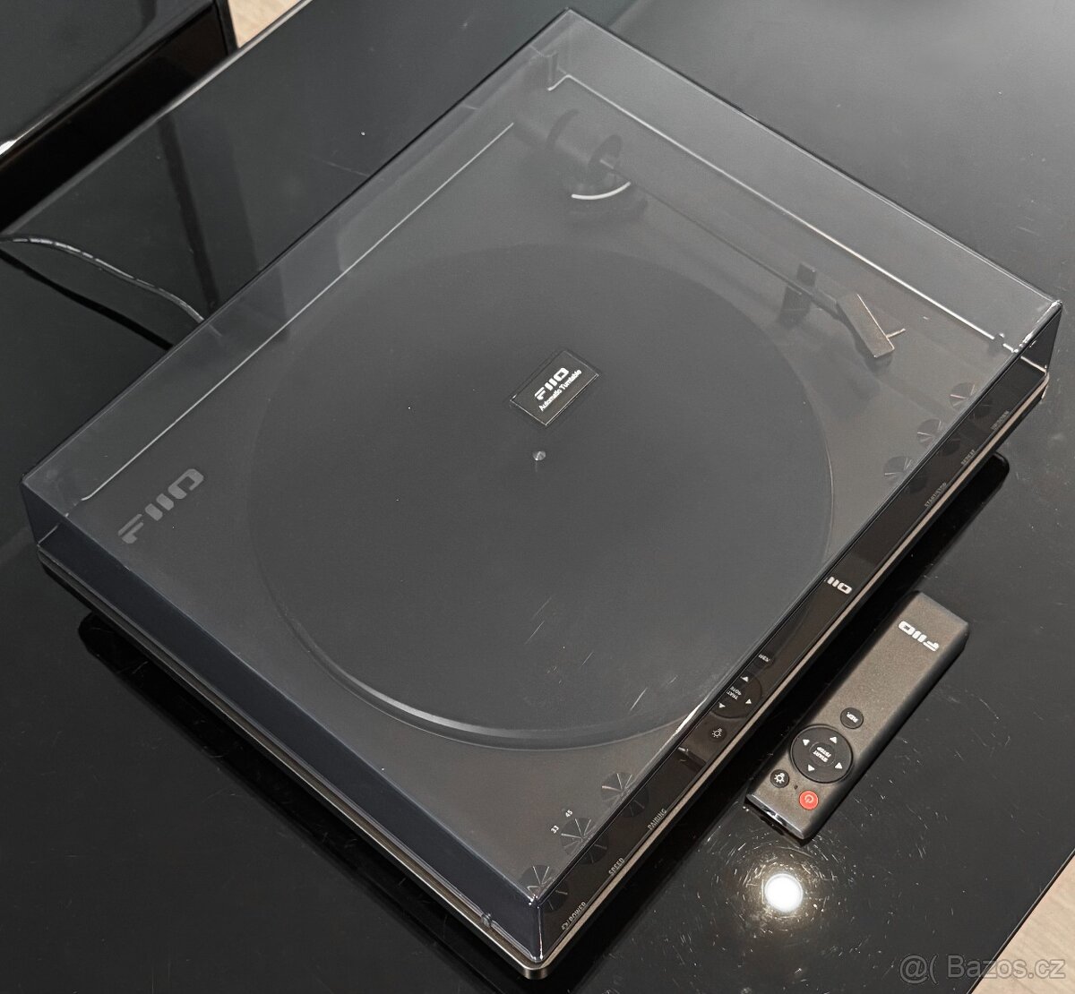 FiiO TT13 BT Gramofon - 10