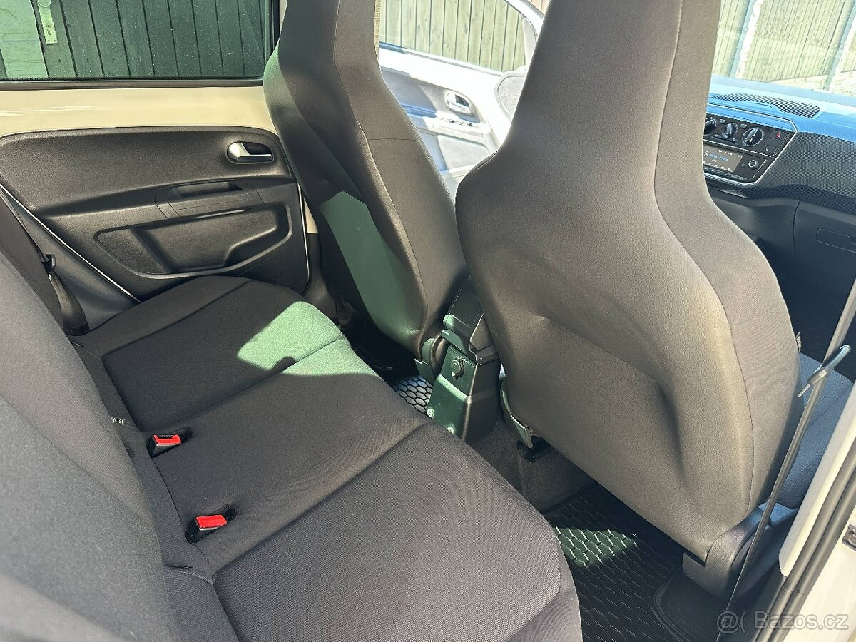 Volkswagen Up, WV UP 1.0 CNG DPH 2017 - 10