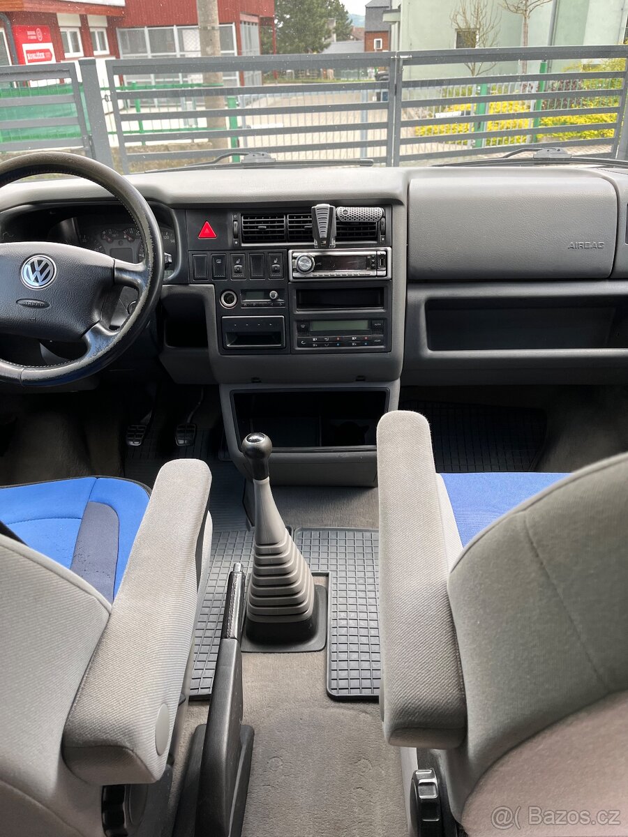 T4 Multivan 2.5 111kw - 10