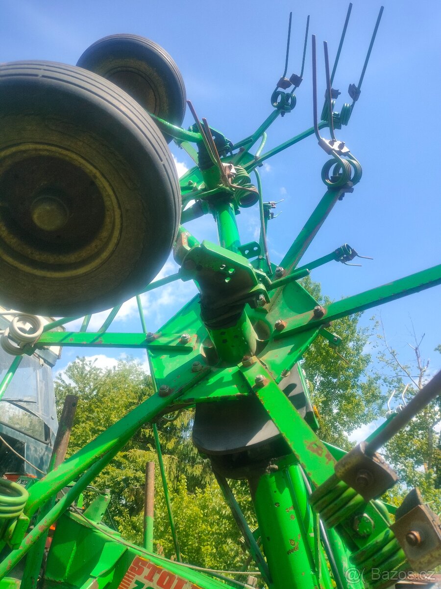 OBRACEČ SENA STOLL Z 660 HYDRO - 10