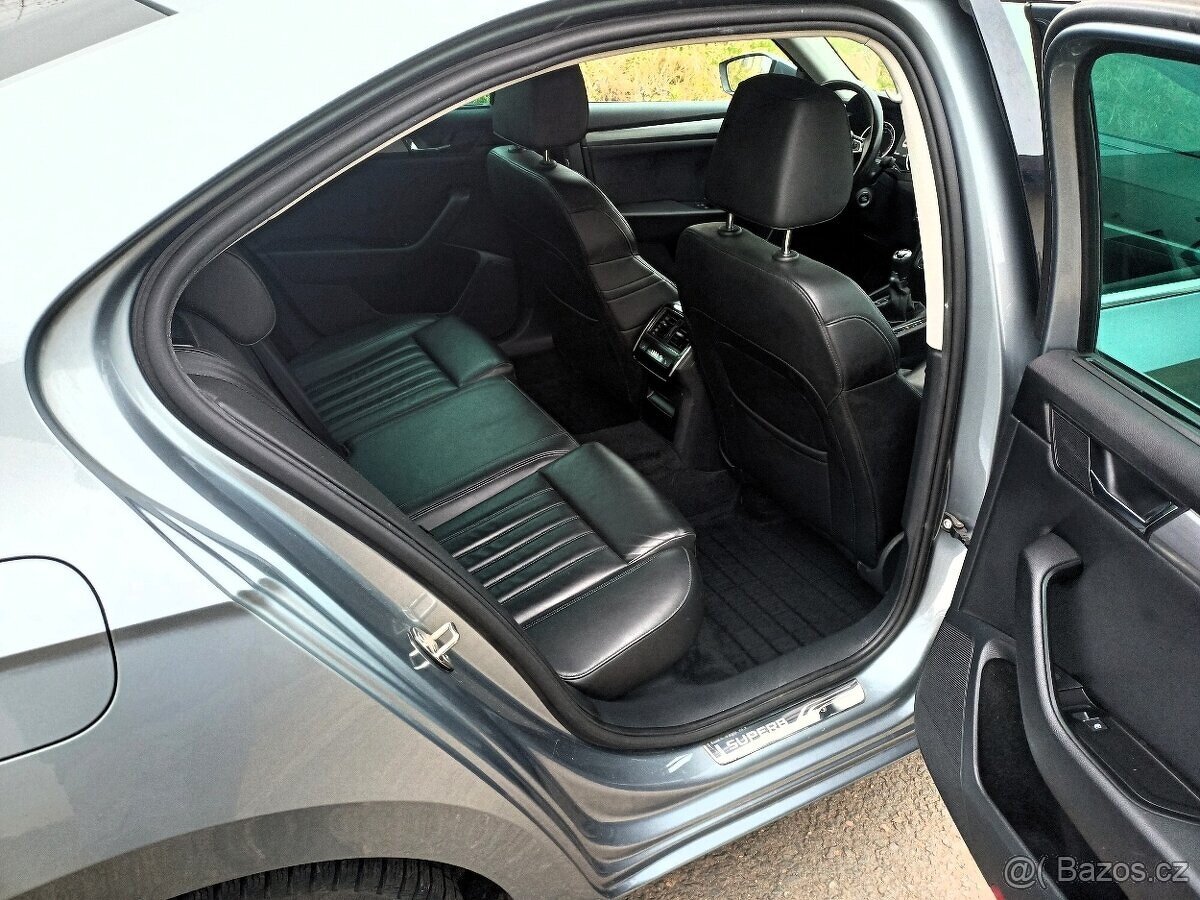 Škoda Superb III 1.4TSI STYLE - 10
