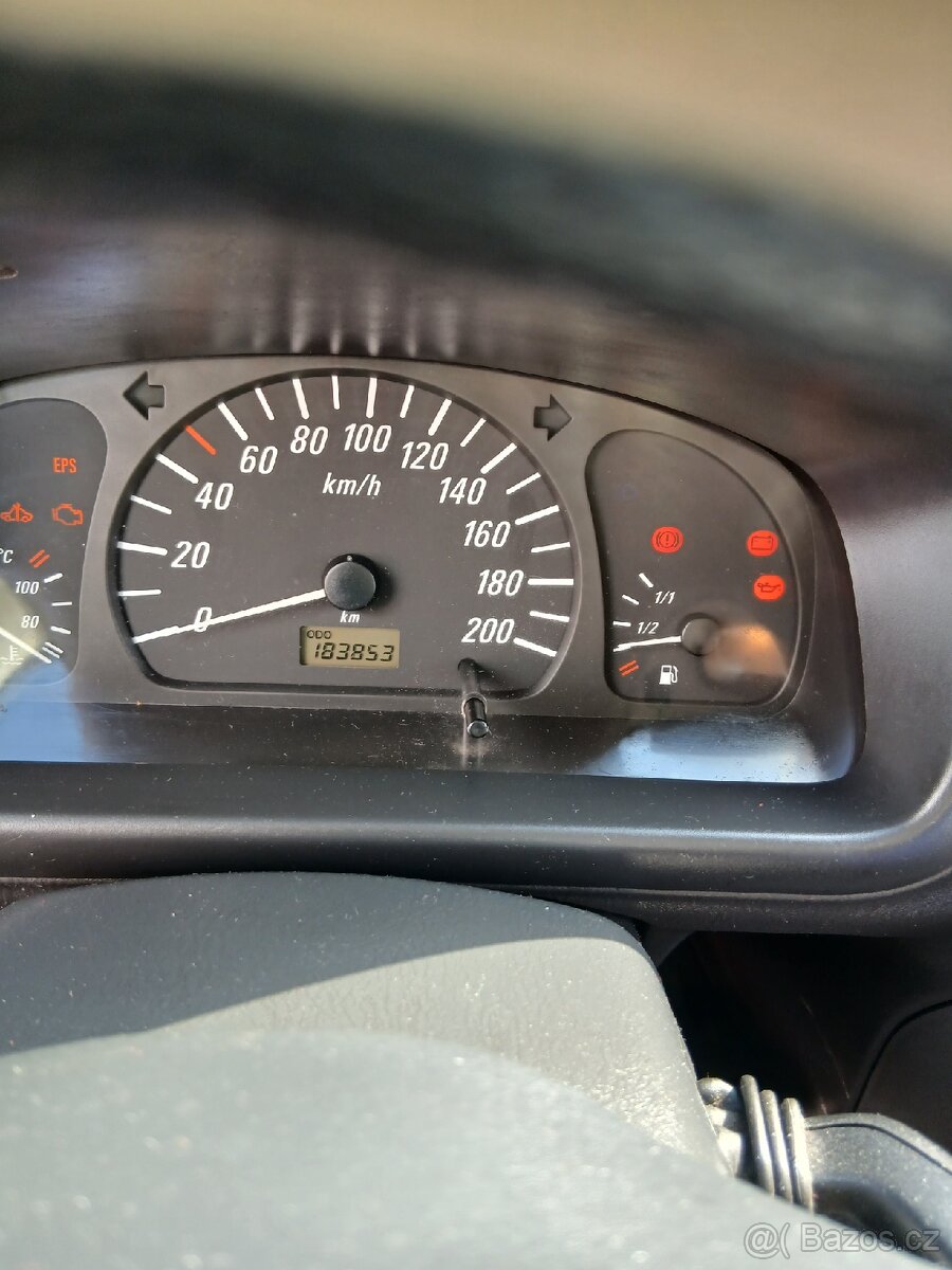 Opel AGILA 1,2 I - 10