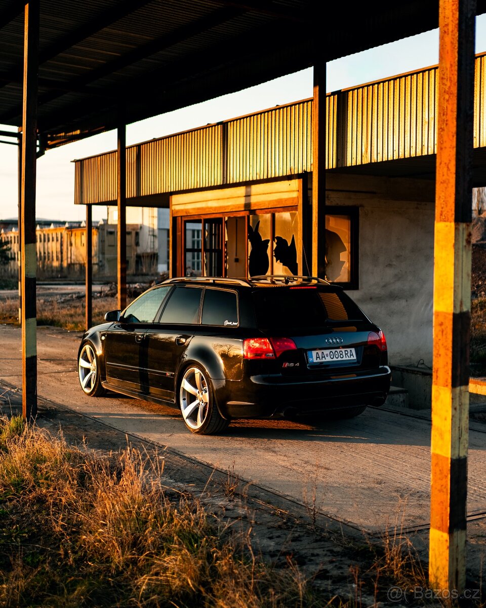 Rs4 4.2 v8 309kw - 10