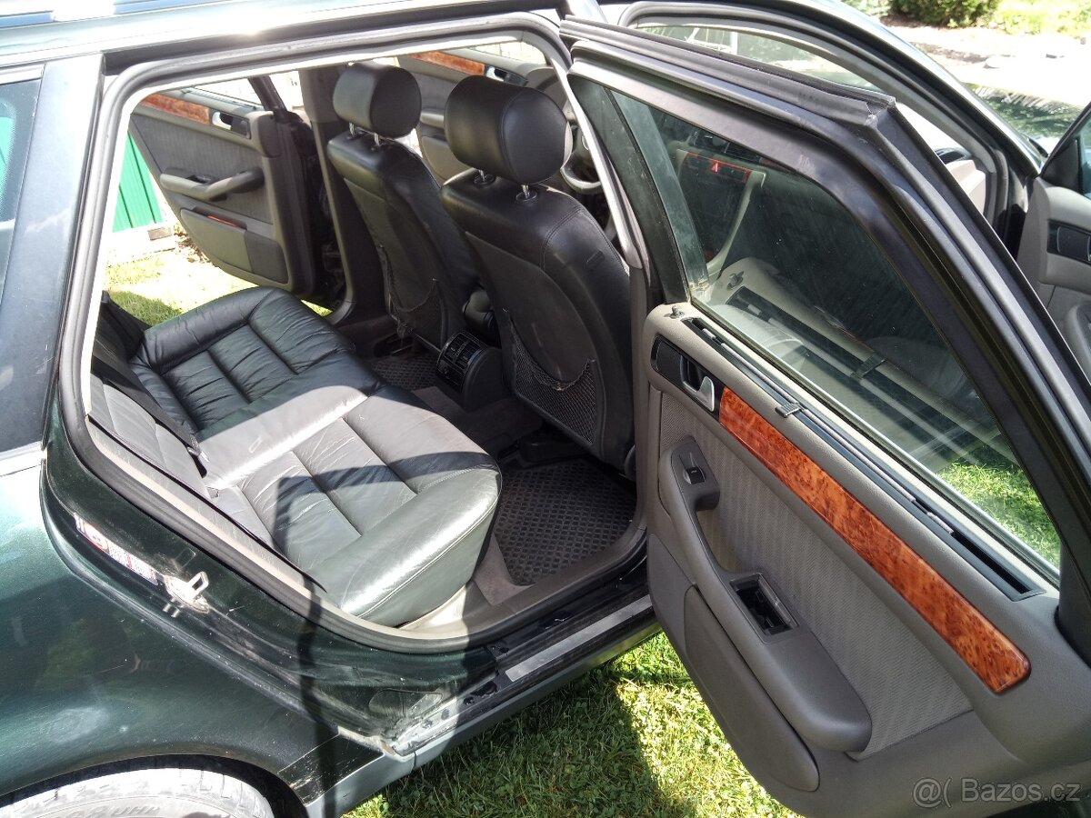 A6 2,5 TDI quattro - 10