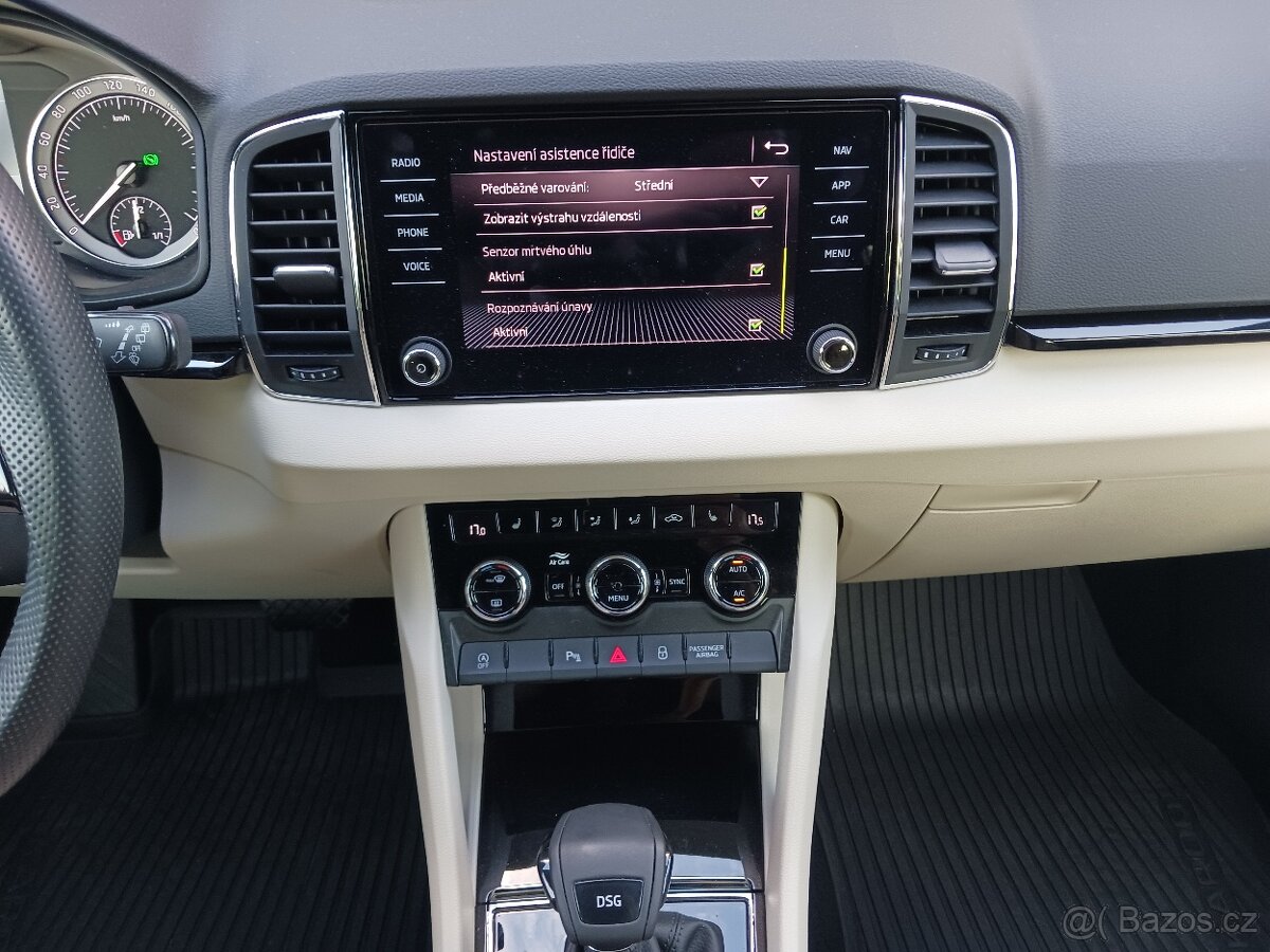 Škoda Karoq 1,5 TSI DSG STYLE - 10