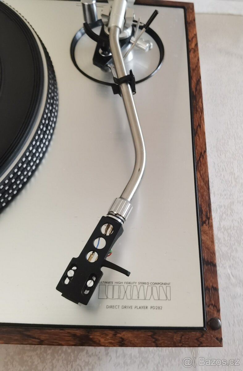 Gramofón Luxman PD-282 - 10