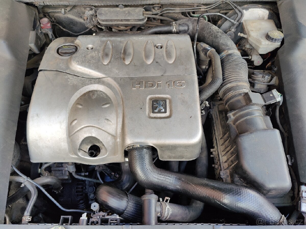 Náhradní díly PEUGEOT 607 (2002,2.2 HDi diesel) - 10