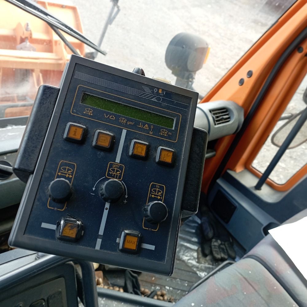 Unimog U300 - 10
