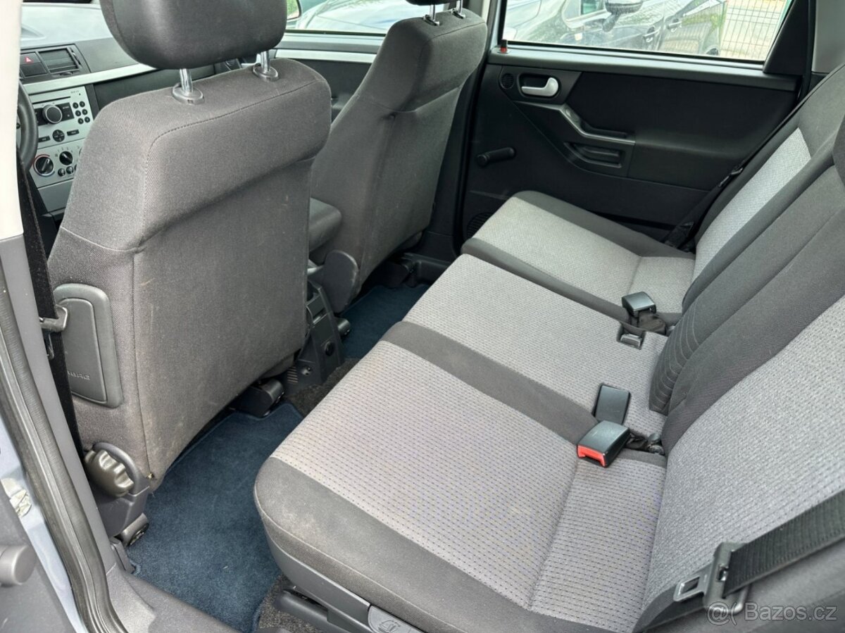 Na prodej Opel Meriva 1.4 16v 66kw - 10