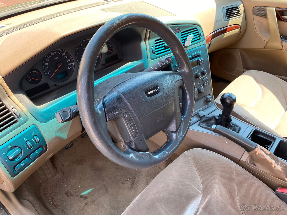 Volvo V 70 rv.2002 bez STK - 10