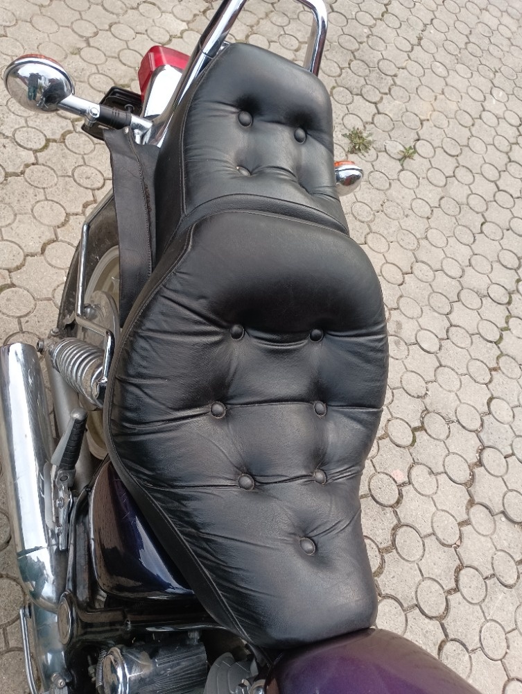 Yamaha virago 1100vymena prodej dohoda - 10