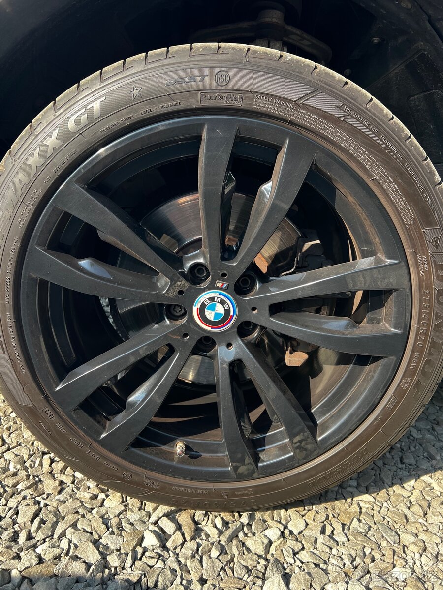 BMW X5 XDrive 40D - 10