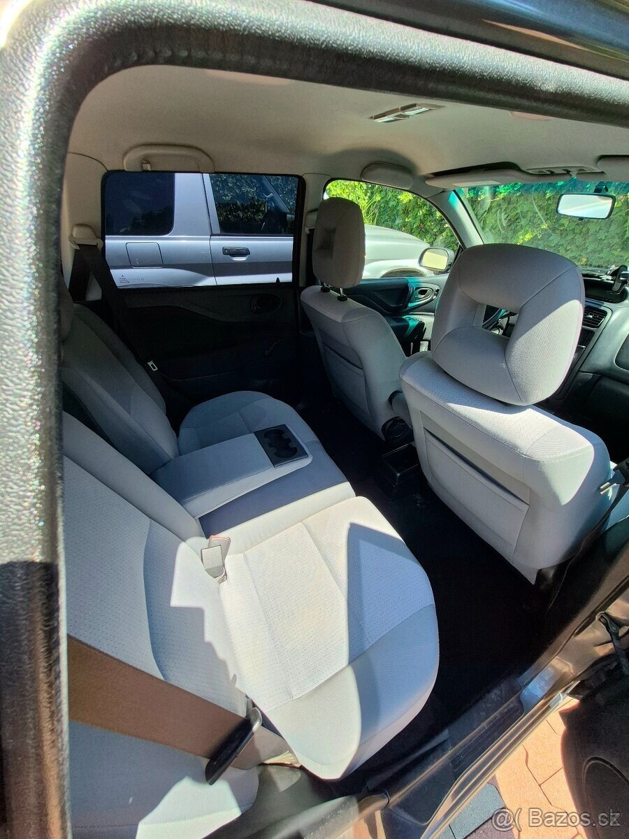 Mitsubishi Space Star 1.3 benzín - 10