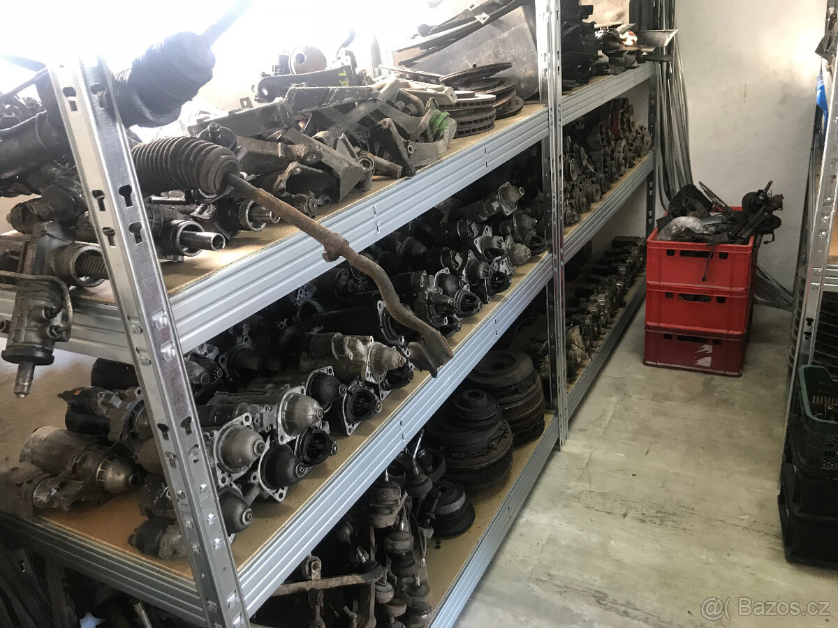 Náhradní díly BMW E30,E28,E24,E21,E12,E32 - 10