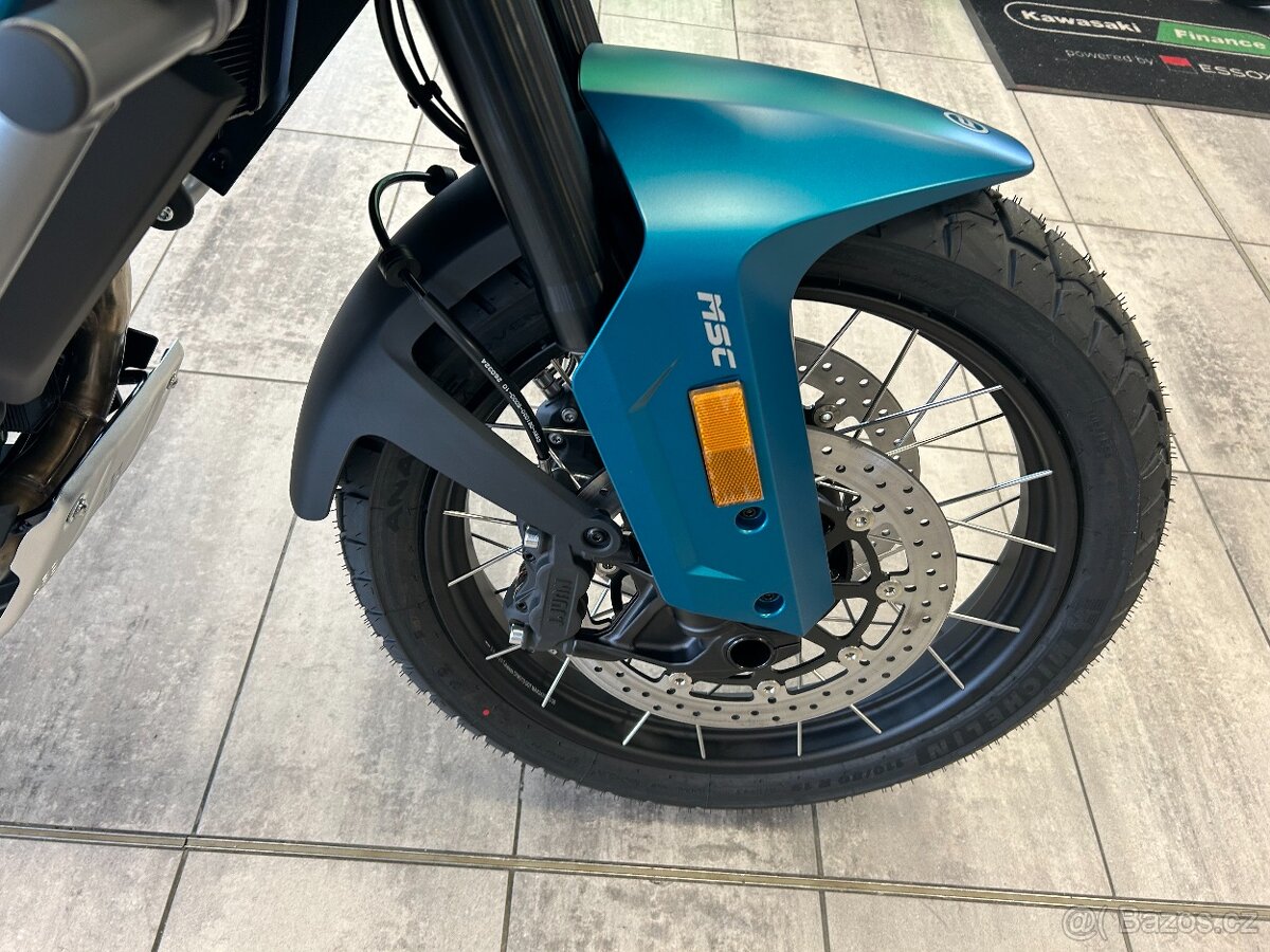 CF Moto 800 MT-ES Explore 2026 - 10