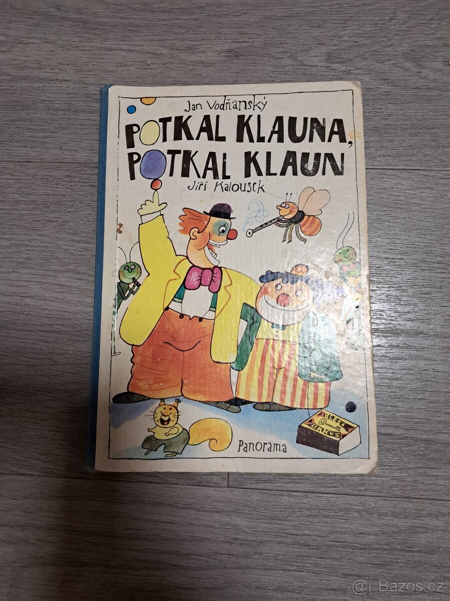 Knihy pro děti - pohádky - 10