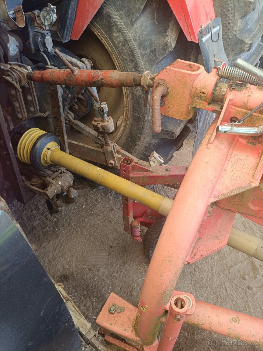 Shrnovač Pottinger Eurotop 461N - 10