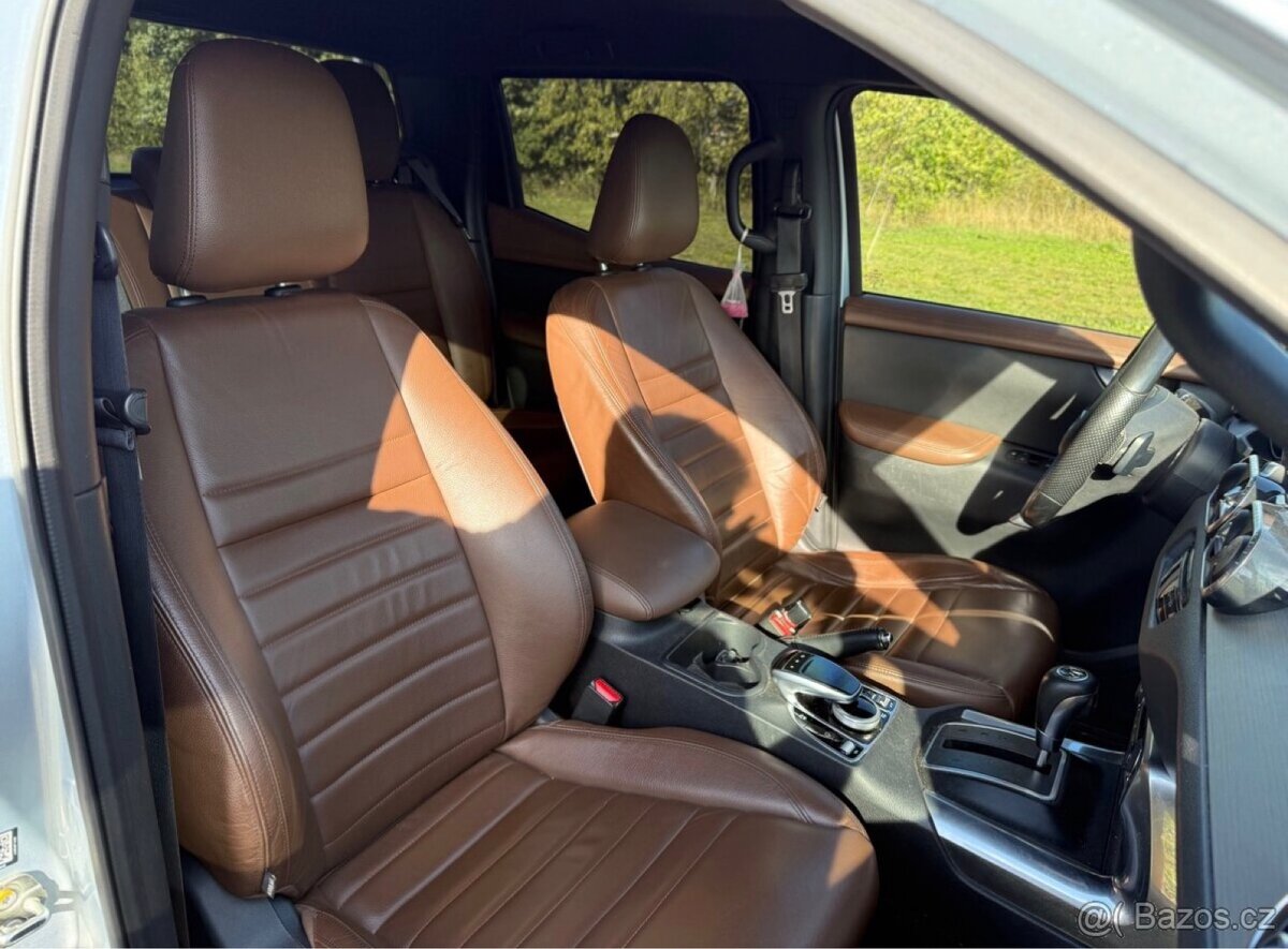 Mercedes-Benz X 350 CDI V6 - 10