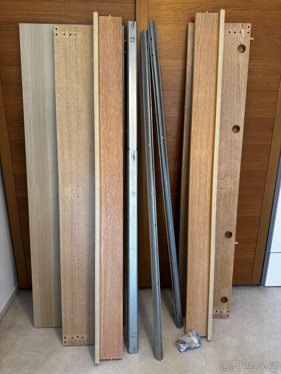 Postel MALM - Ikea, 180x200 - 10