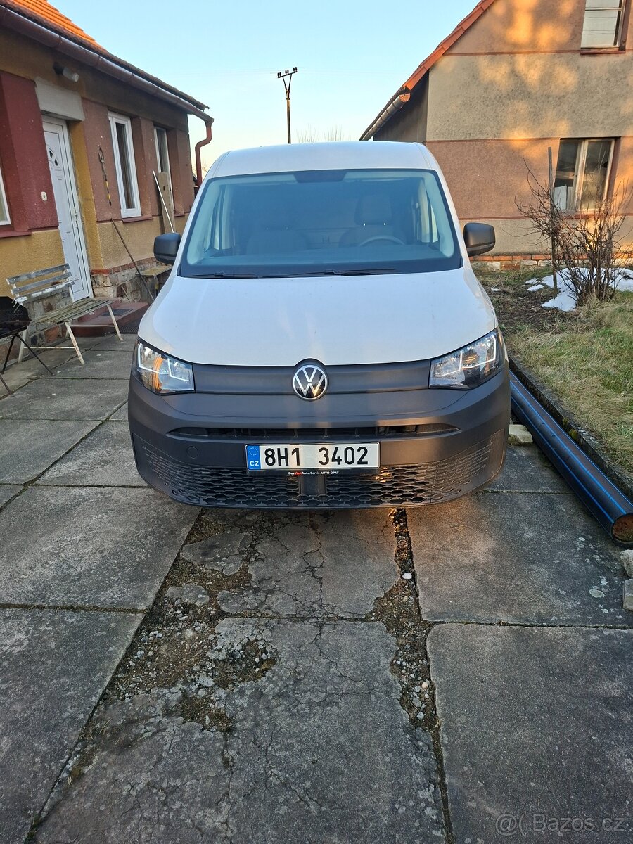 Ww caddy cargo - 10