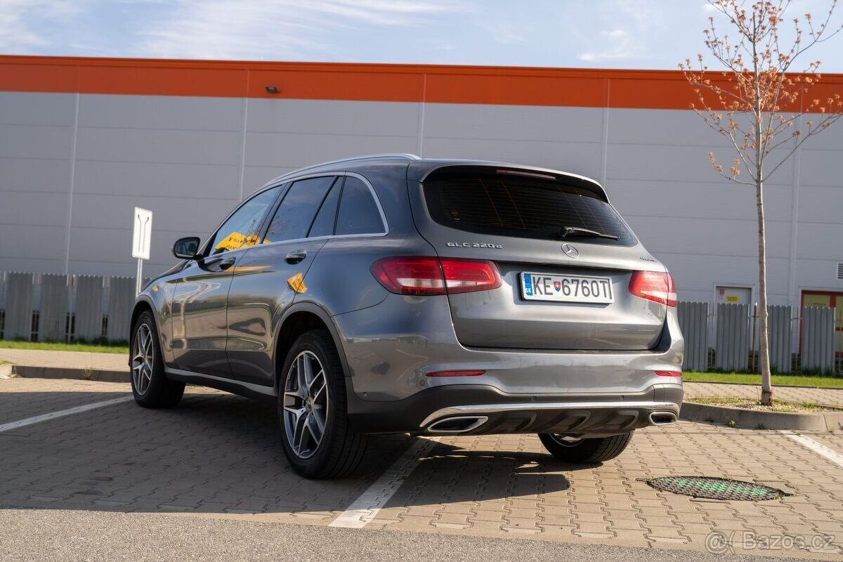 Mercedes-Benz GLC 220d - 10