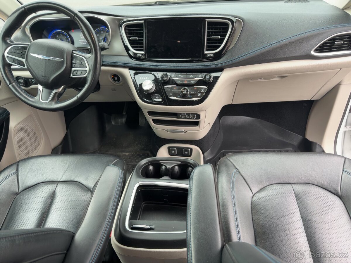 Chrysler Pacifica 3,6 Pentastar Radar NEW 2021 - 10