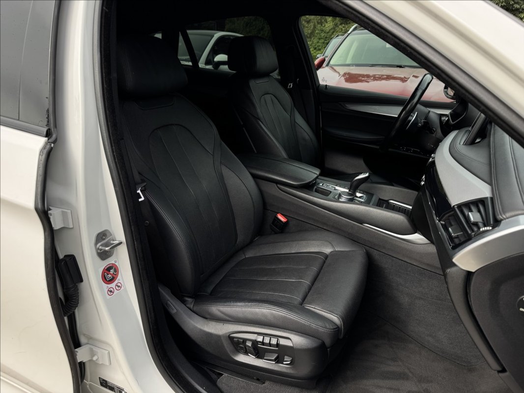 BMW X6 30d Msport Xdrive 2017 - 10