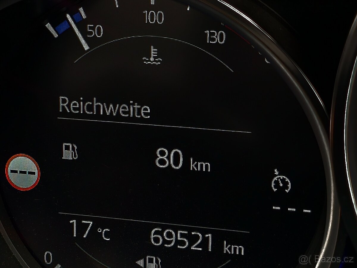 Mazda MX-5, 2.0i 135 kW G184, 1.Maj - 10