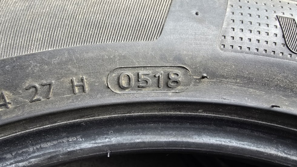 Letní pneu 245/45/17 Hankook - 10