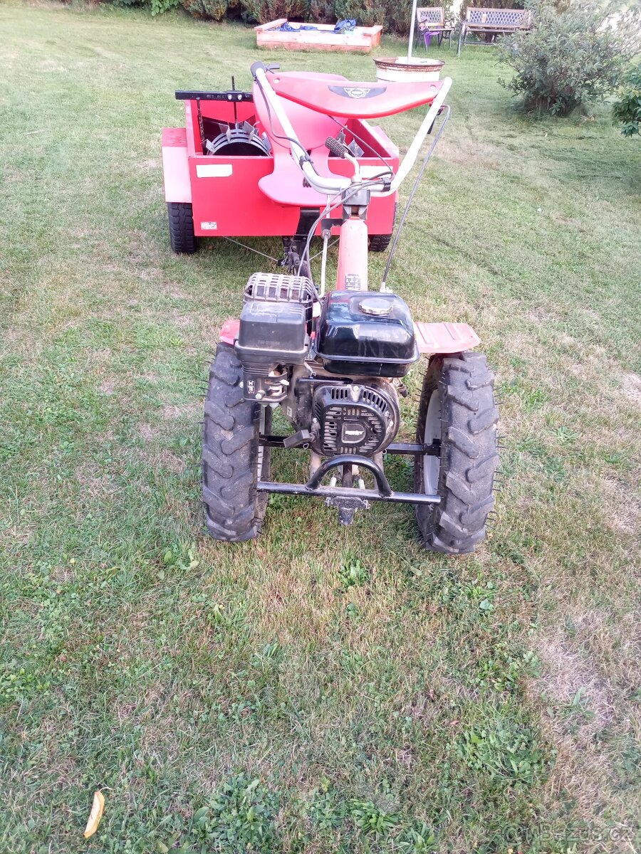 Prodám frézu HECHT 7100 - 10