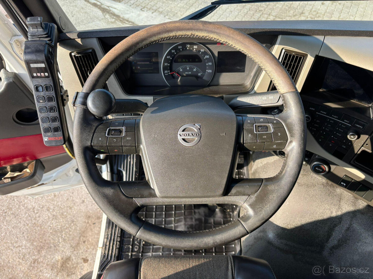 Volvo FM 500 euro 6 - 10