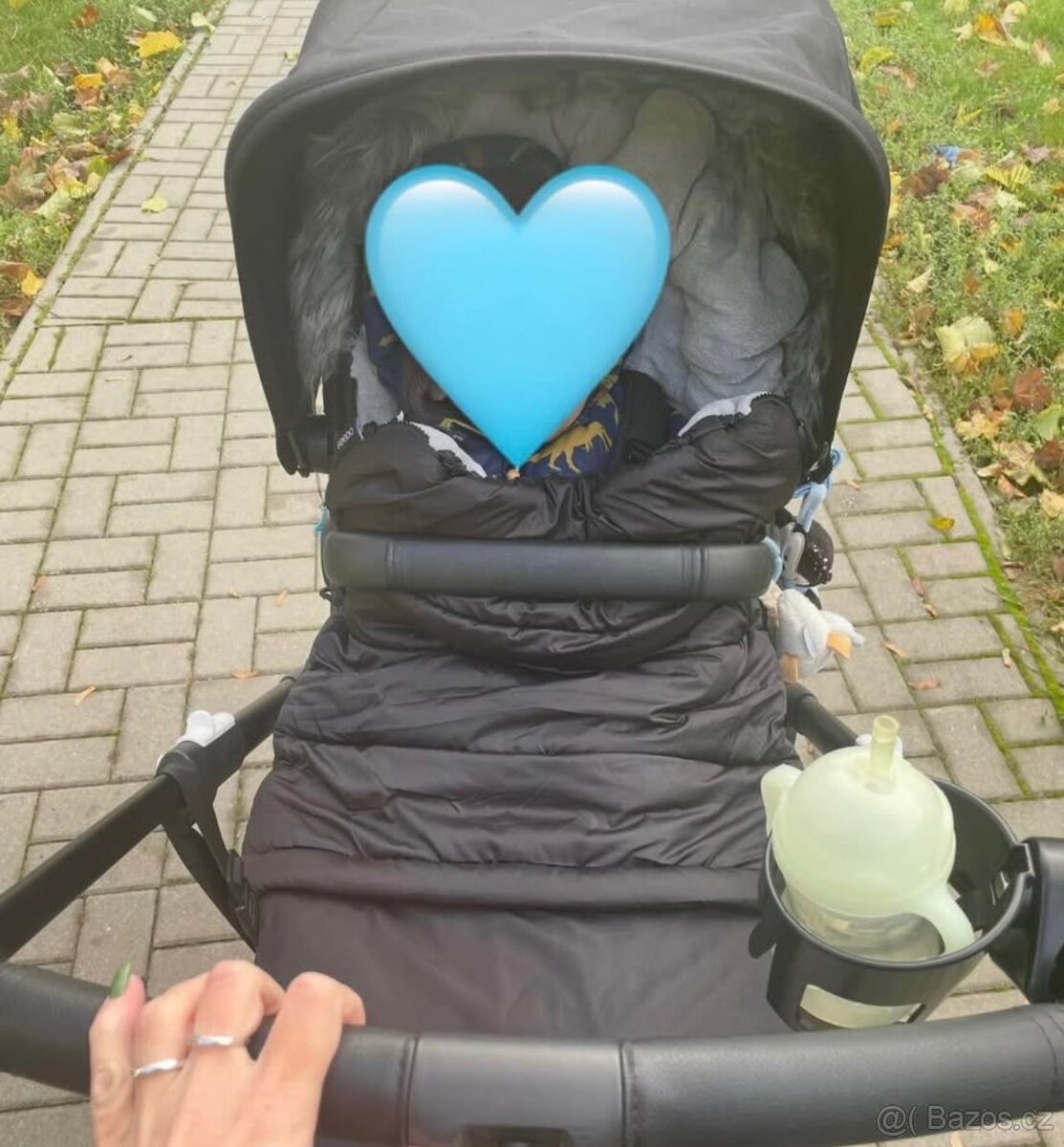 Bugaboo Fox2 All black - 10