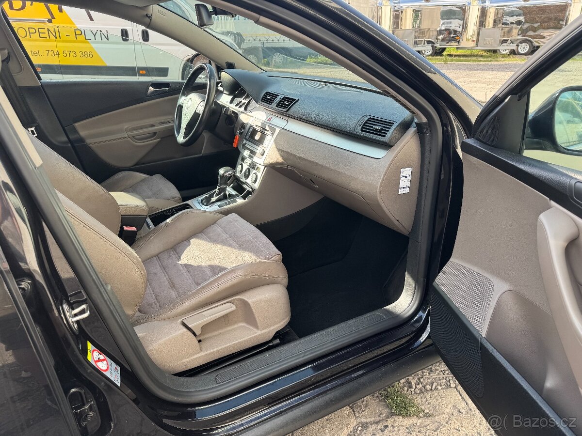 Volkswagen Passat Automat DSG-Parrot-Nová STK - 10