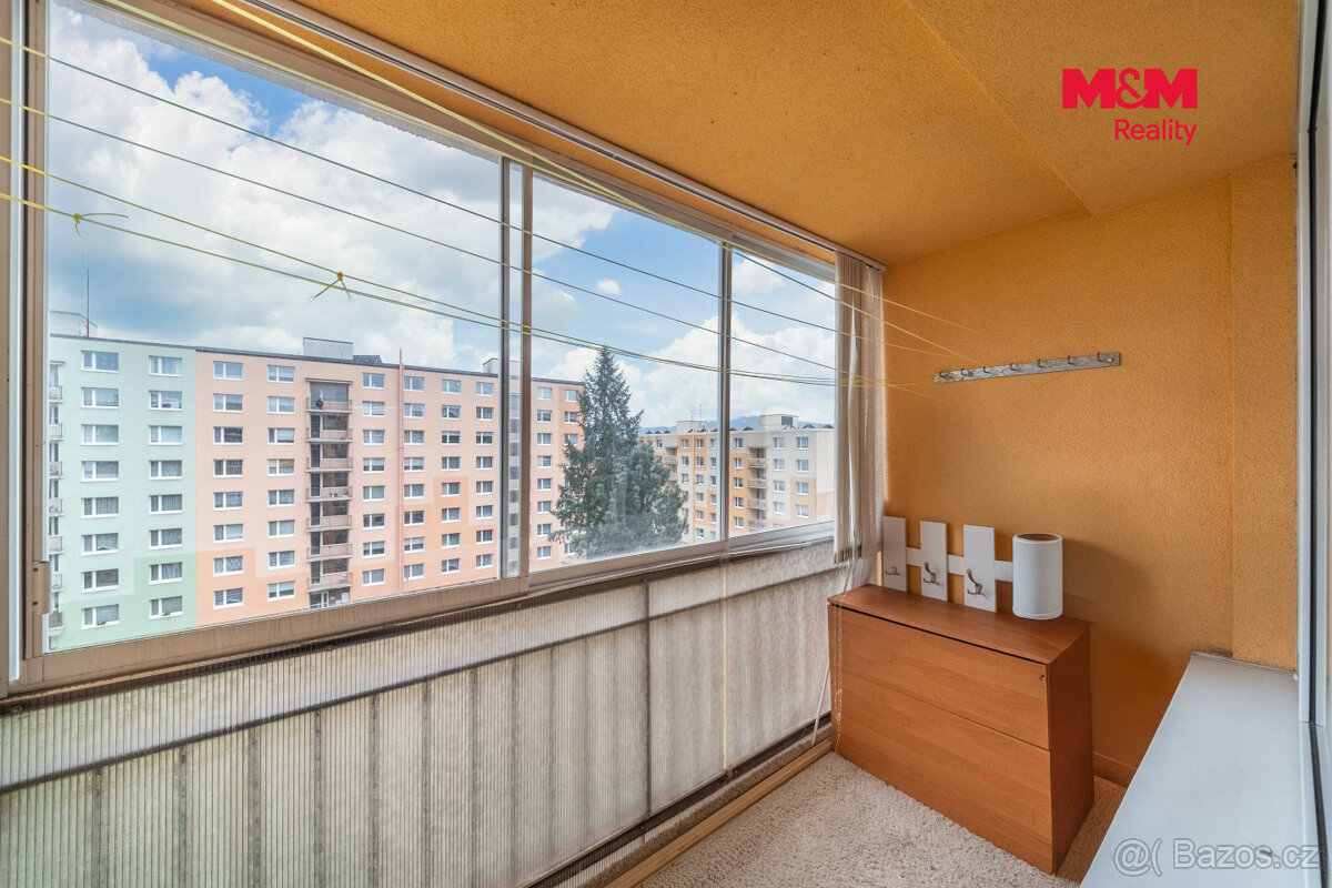 Prodej bytu 4+1, 92 m², Rokycany, ul. Pražská - 10