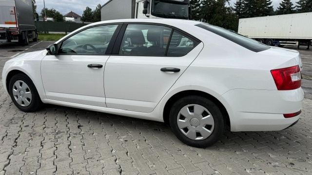 Škoda Octavia 1,9 TDi 81 kW - 10