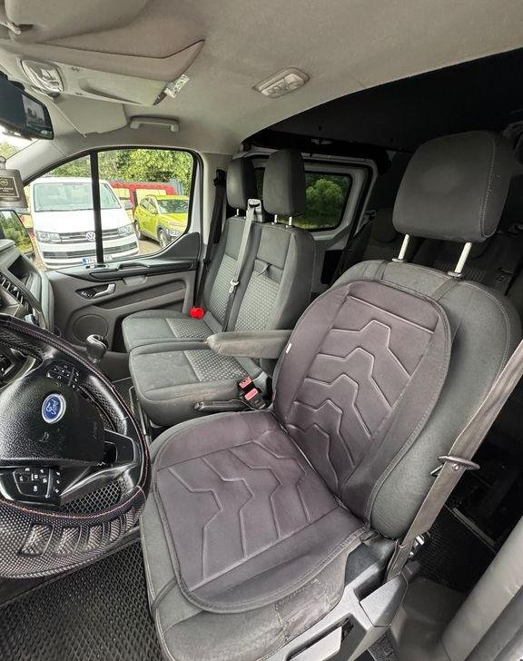 Ford Transit Custom, 2.0 96Kw - 10