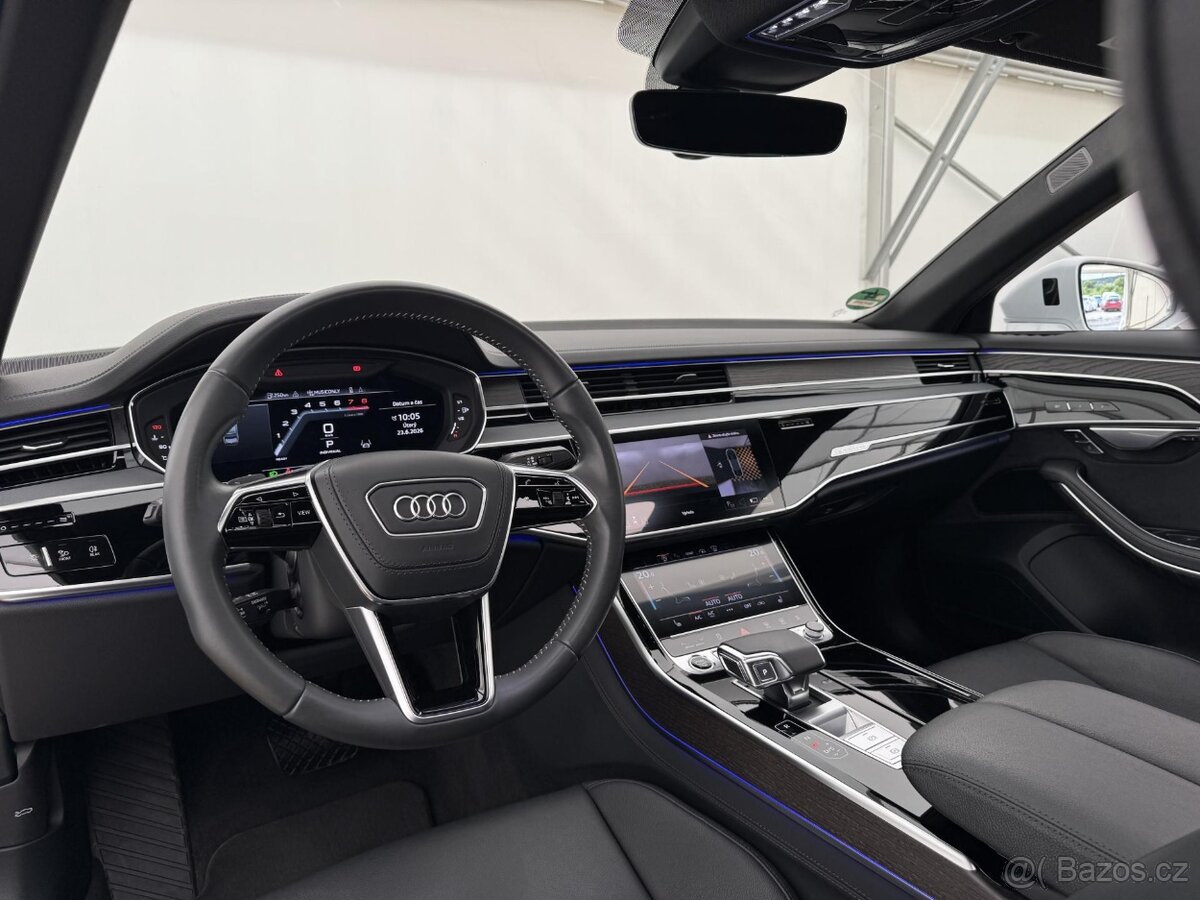 Audi A8, 55 Tfsi 250kw 4x4 S-Line DPH - 10