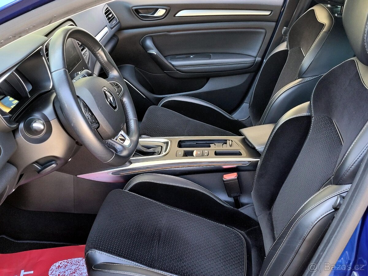 Renault Mégane, 1,3 TCe 120kW GT-Line VÝBAVA,DPH - 10