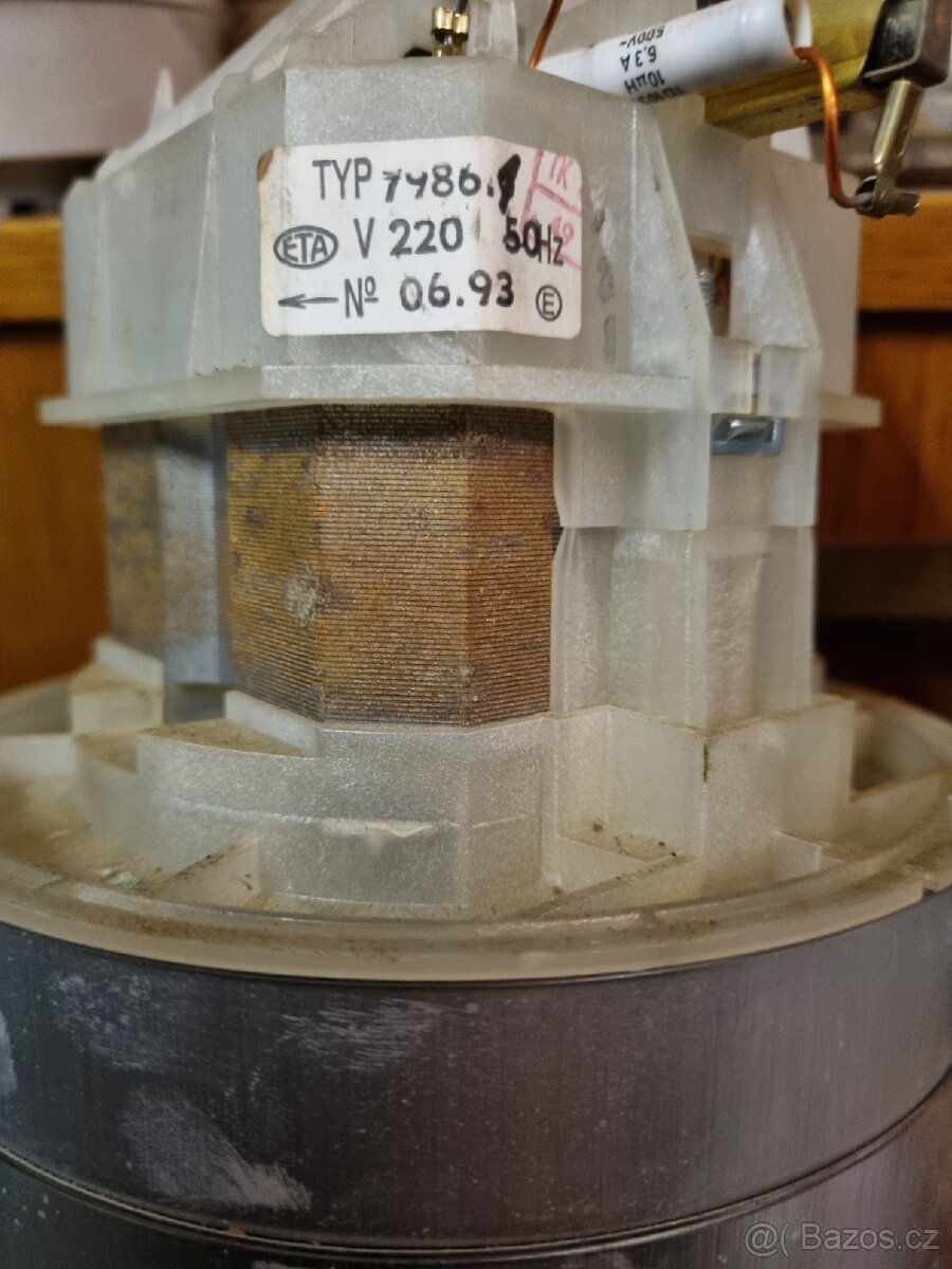 Motory ETA 'VYSAVAČE - 10