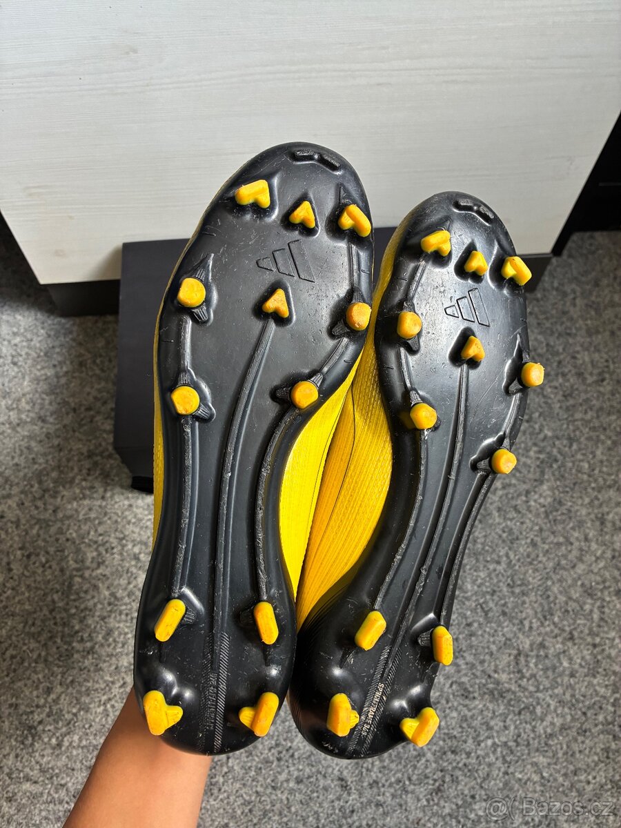 Adidas F50 Elite FG 2010 Remake Pack - 10
